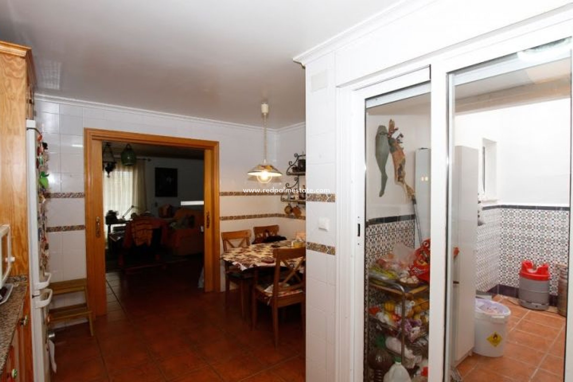 Återförsäljning - Duplex -
Montesinos - Costa Blanca