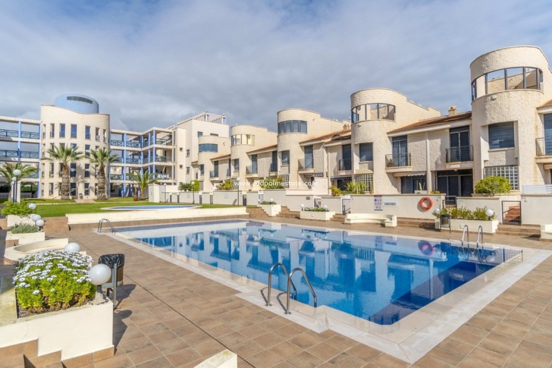 Återförsäljning - Duplex -
Orihuela Costa - Agua Marina