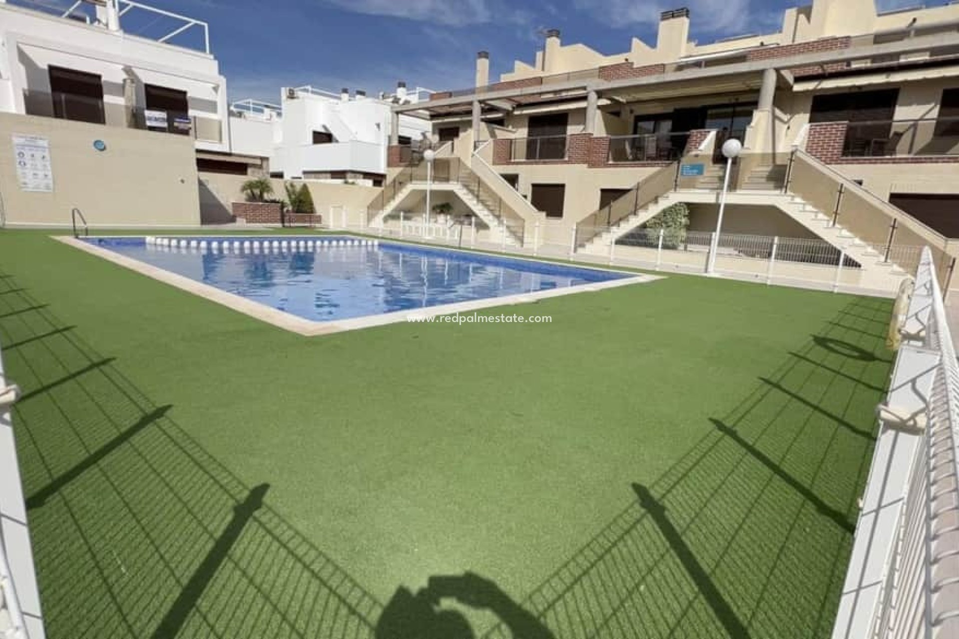 Återförsäljning - Duplex -
Orihuela Costa - Costa Blanca