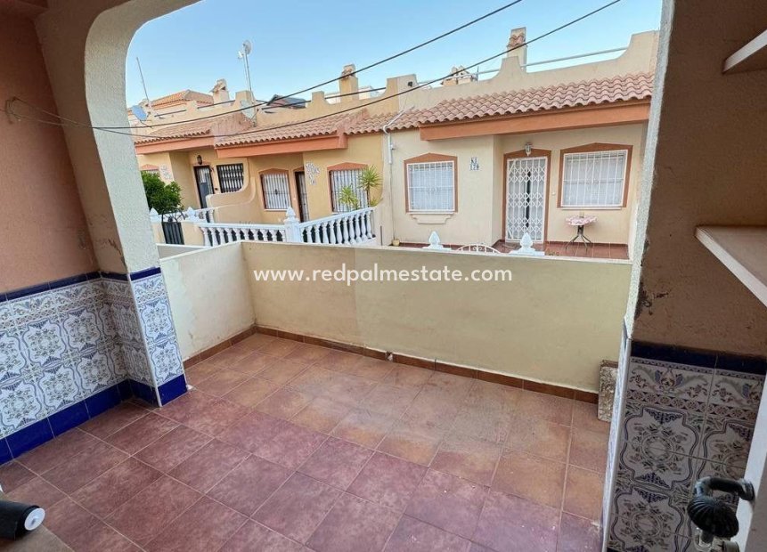 Återförsäljning - Duplex -
Orihuela Costa - La Ceñuela