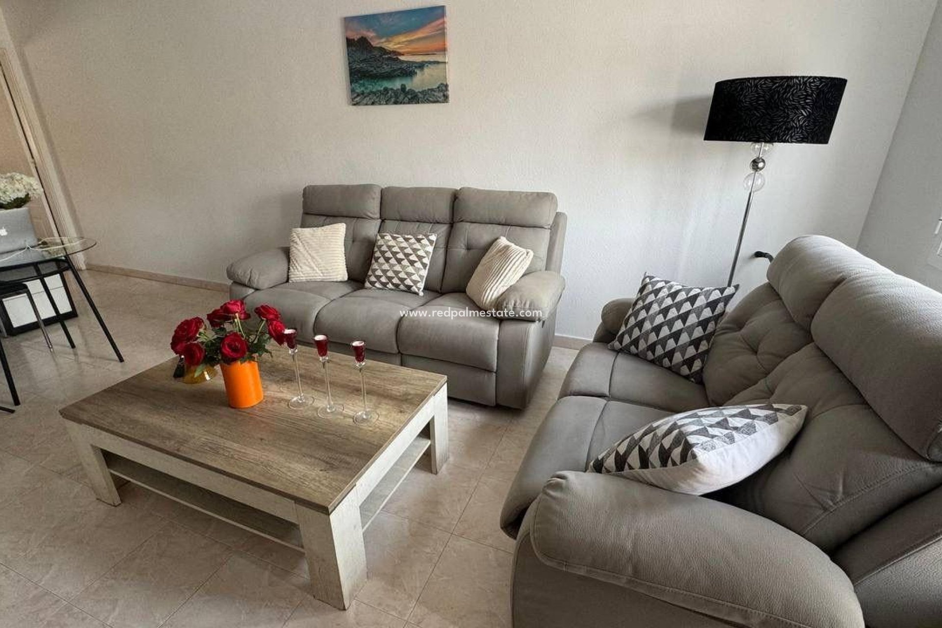 Återförsäljning - Duplex -
Orihuela Costa - La Ceñuela