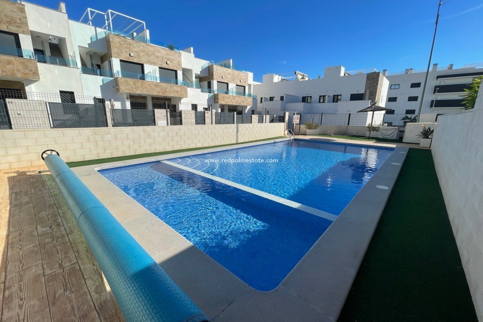 Återförsäljning - Duplex -
Orihuela Costa - Villamartin Golf