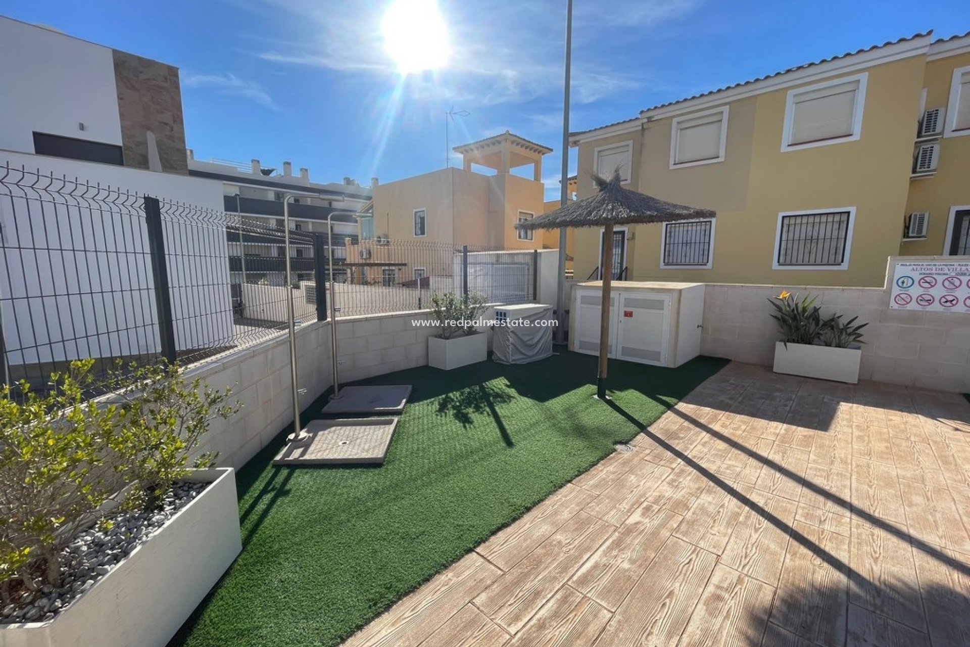 Återförsäljning - Duplex -
Orihuela Costa - Villamartin Golf