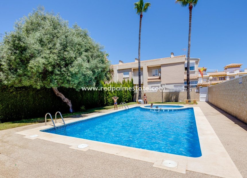 Återförsäljning - Duplex -
Torrevieja - Aguas Nuevas 2