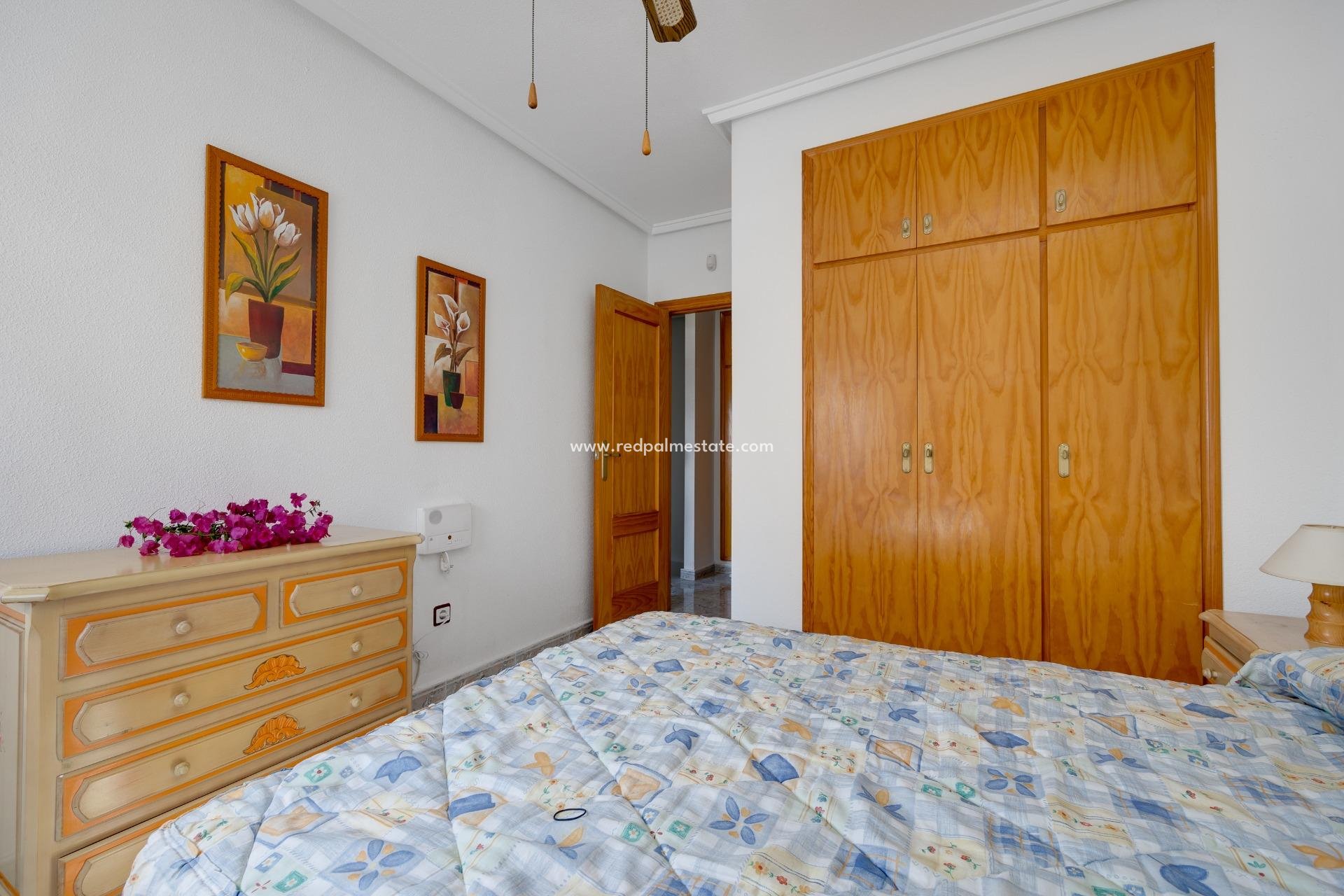 Återförsäljning - Duplex -
Torrevieja - Aguas Nuevas 2