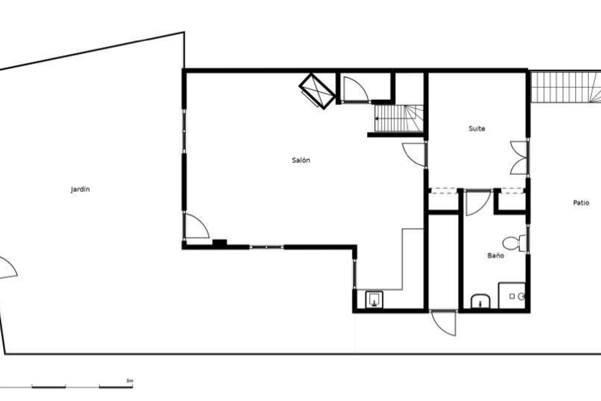 Återförsäljning - Duplex -
Torrevieja - Aguas Nuevas