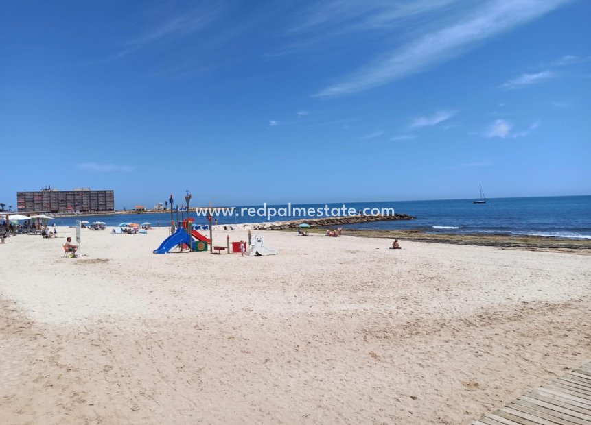 Återförsäljning - Duplex -
Torrevieja - Estacion de autobuses