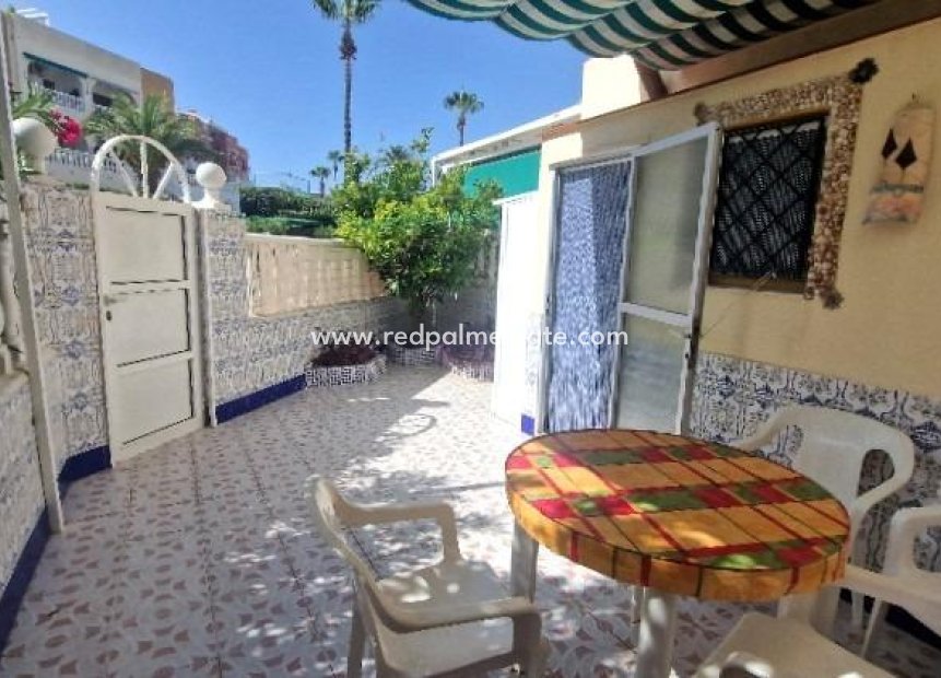 Återförsäljning - Duplex -
Torrevieja - La Mata