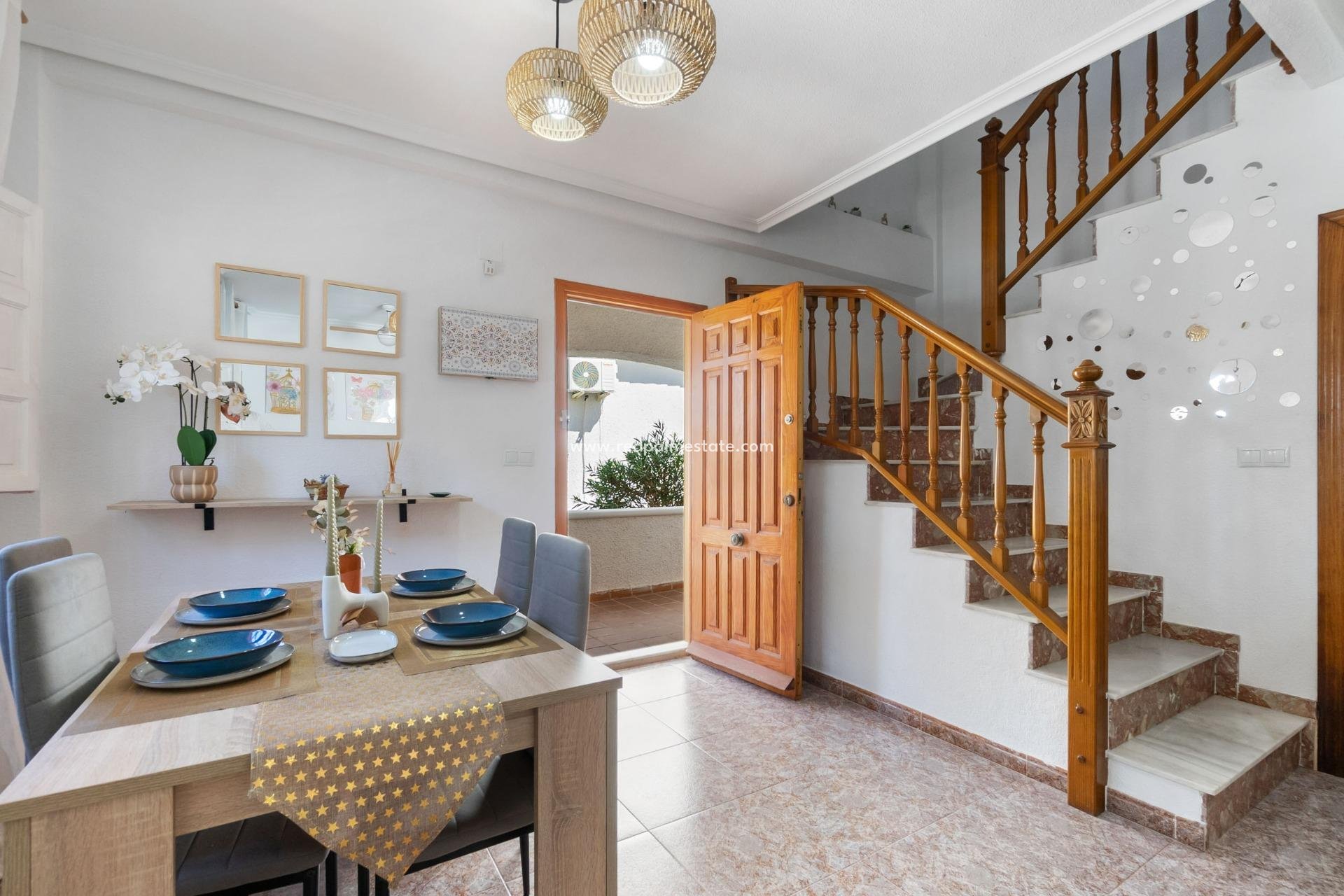 Återförsäljning - Duplex -
Torrevieja - Los Balcones - Los Altos del Edén