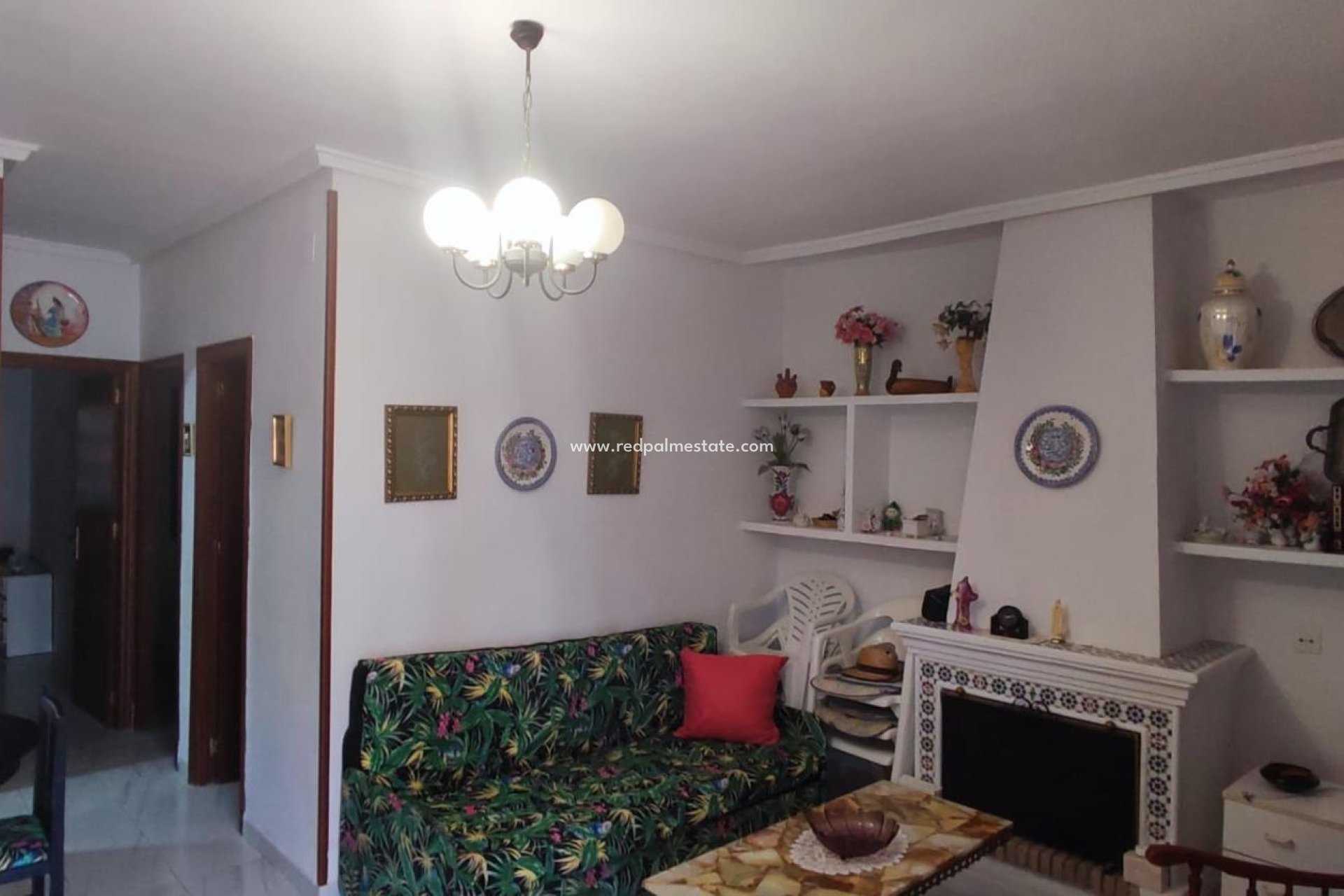 Återförsäljning - Duplex -
Torrevieja - Los Frutales