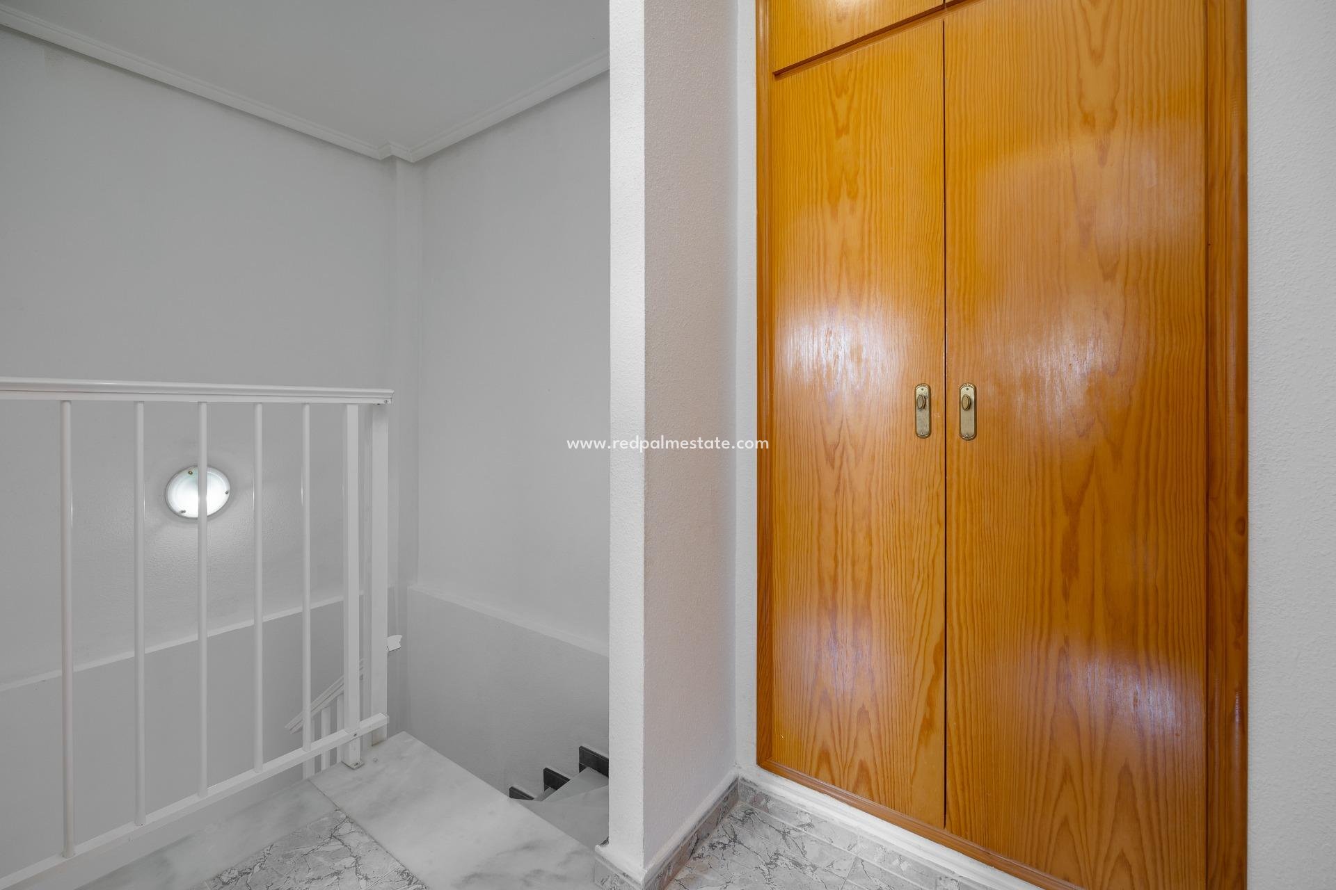 Återförsäljning - Duplex -
Torrevieja - Nueva Torrevieja - Aguas Nuevas