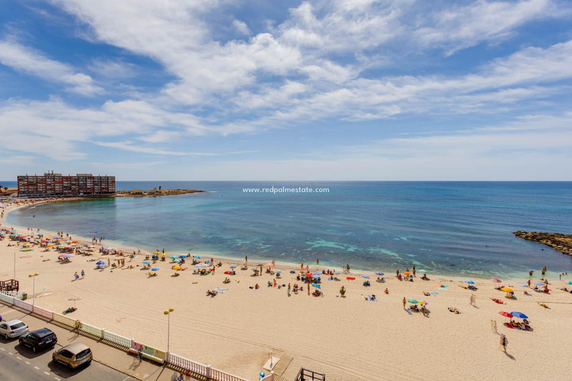 Återförsäljning - Duplex -
Torrevieja - Playa de los Locos