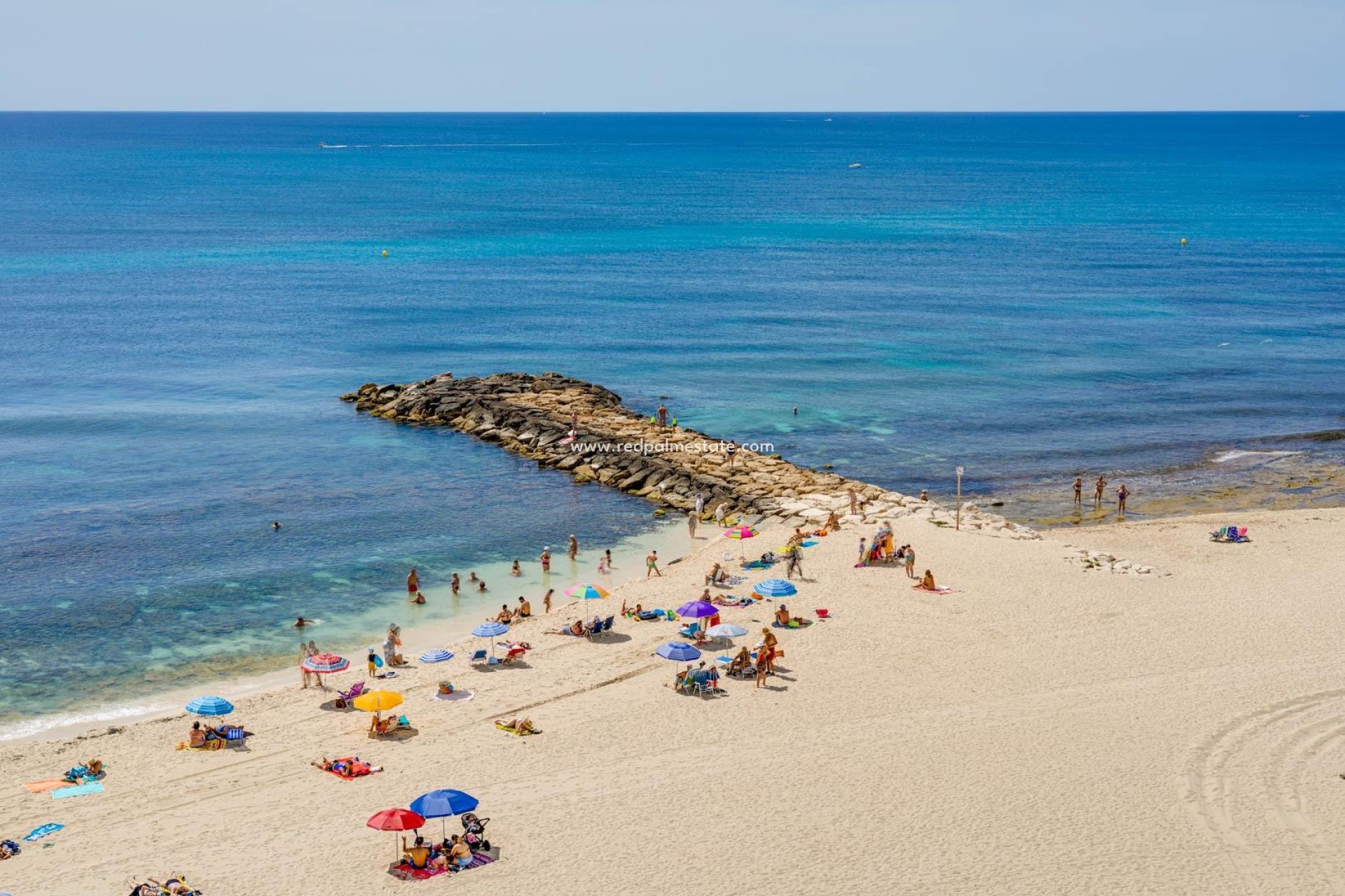 Återförsäljning - Duplex -
Torrevieja - Playa de los Locos