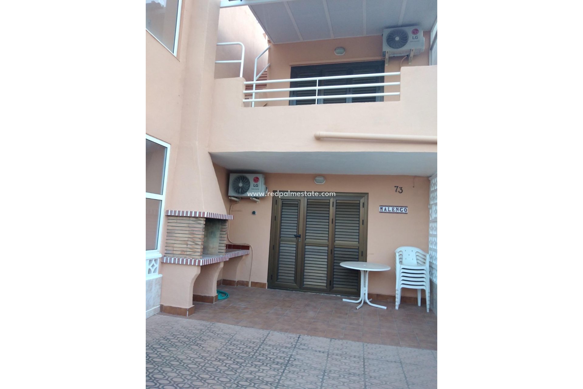 Återförsäljning - Duplex -
Torrevieja - Rosaleda-los frutales