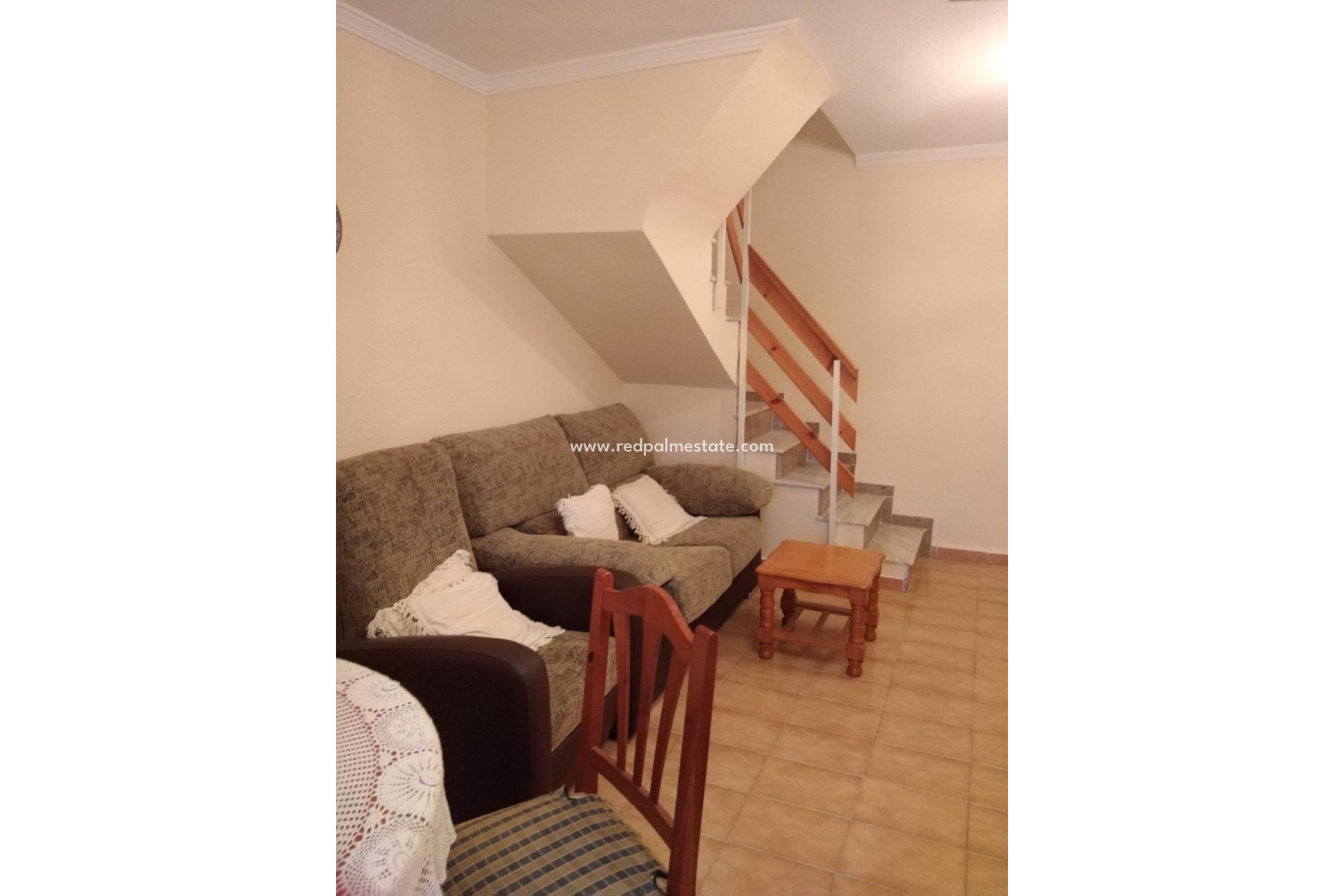 Återförsäljning - Duplex -
Torrevieja - Rosaleda-los frutales