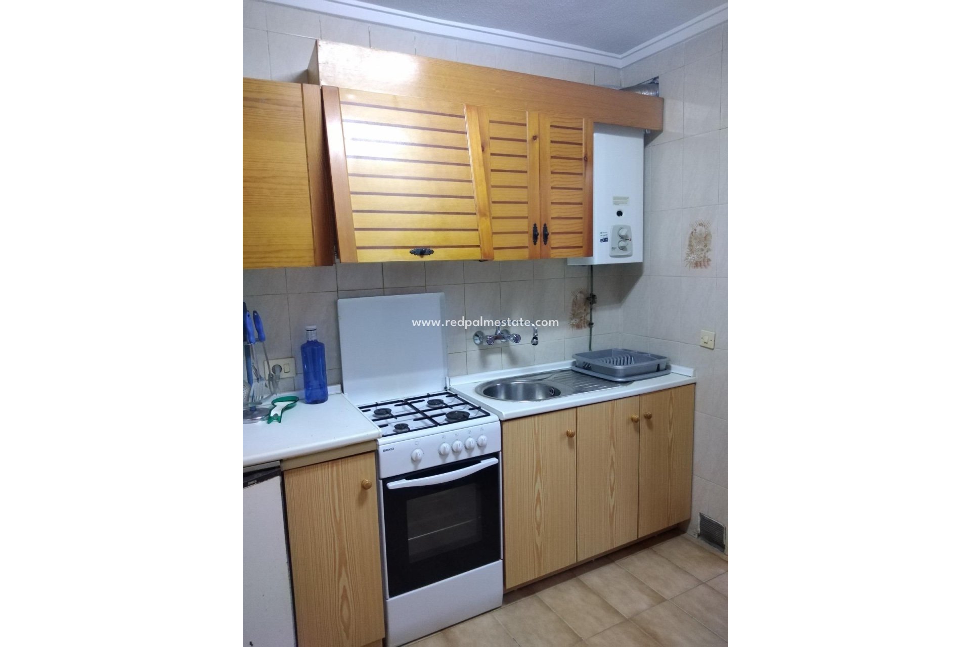 Återförsäljning - Duplex -
Torrevieja - Rosaleda-los frutales