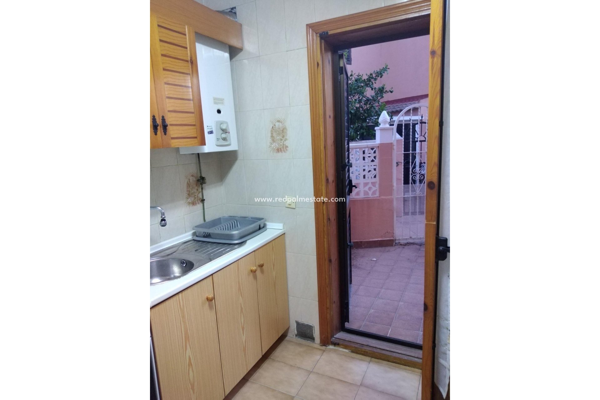 Återförsäljning - Duplex -
Torrevieja - Rosaleda-los frutales