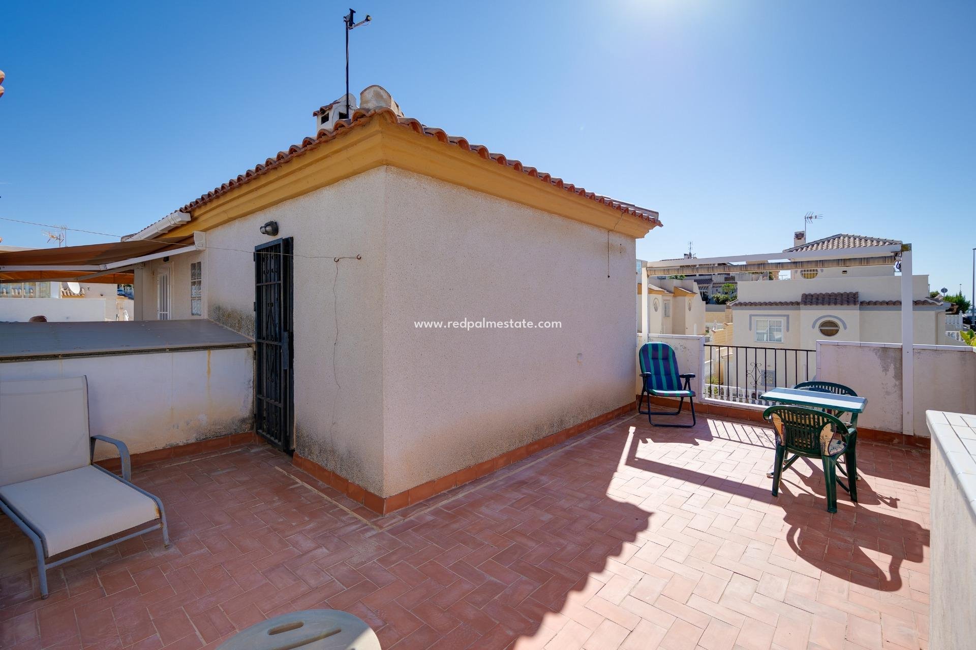 Återförsäljning - Duplex -
Torrevieja - Torre del moro