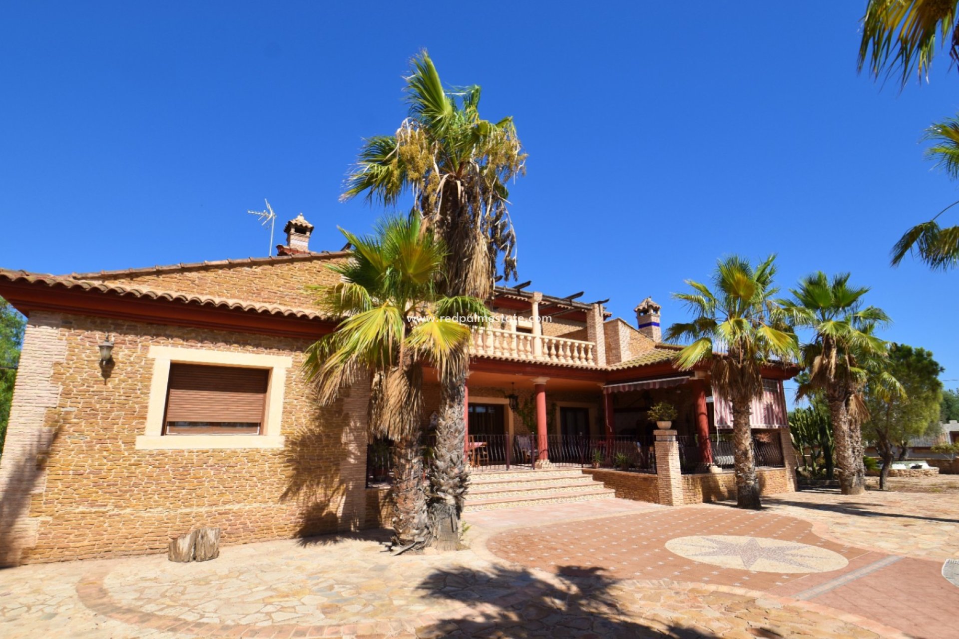 Återförsäljning - Finca- Country House -
Rojales - Los Montesinos