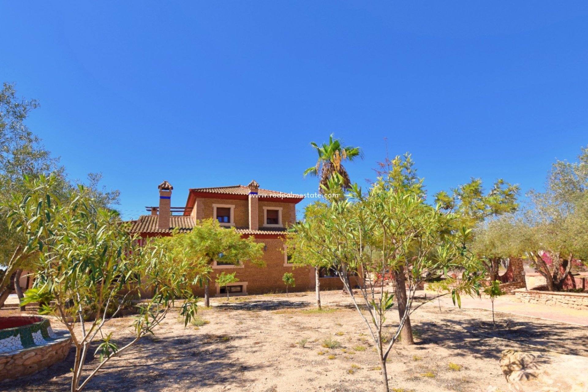 Återförsäljning - Finca- Country House -
Rojales - Los Montesinos