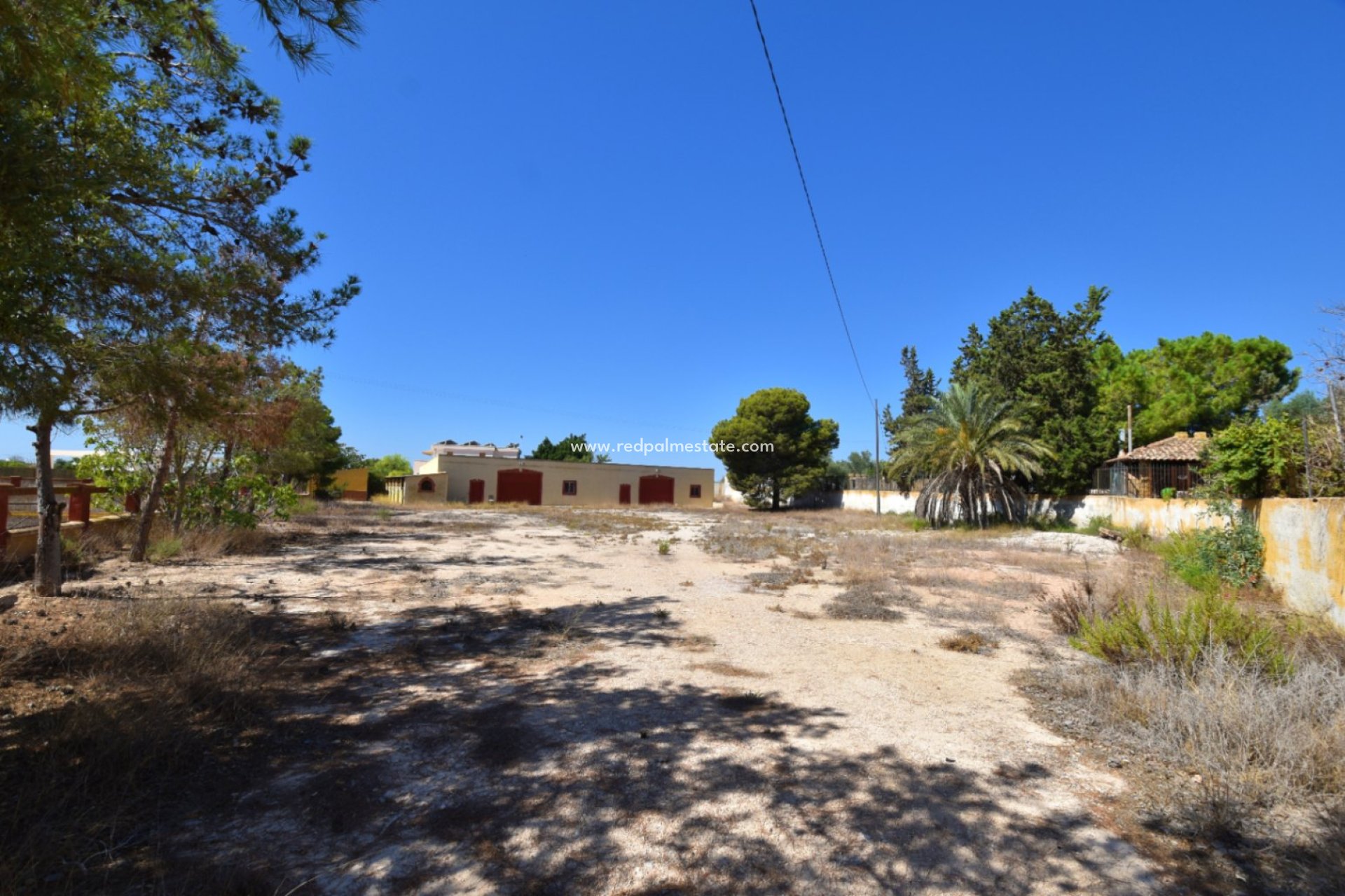 Återförsäljning - Finca- Country House -
Rojales - Los Montesinos