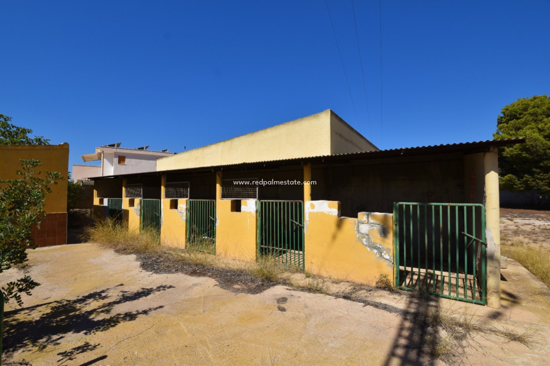 Återförsäljning - Finca- Country House -
Rojales - Los Montesinos