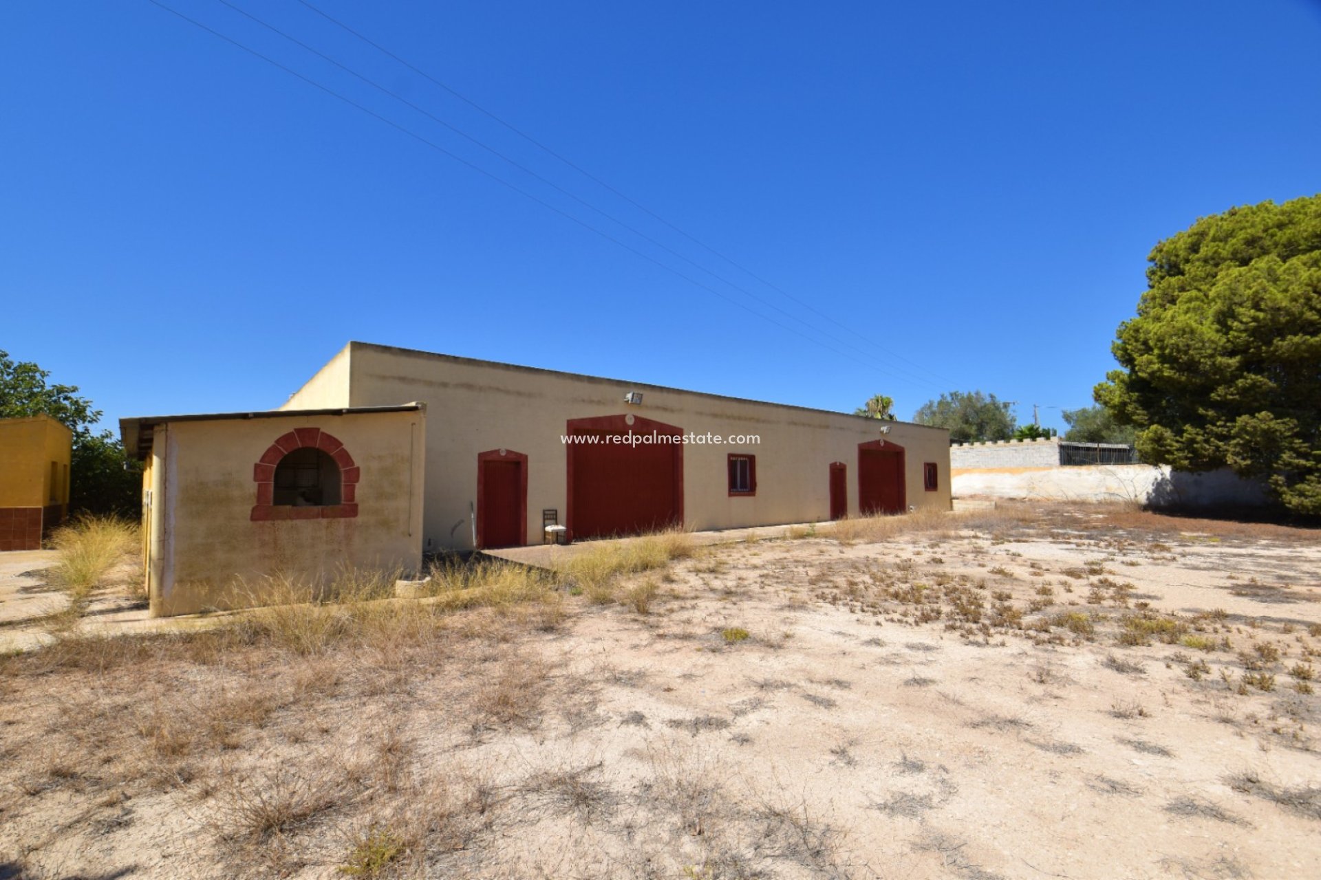 Återförsäljning - Finca- Country House -
Rojales - Los Montesinos