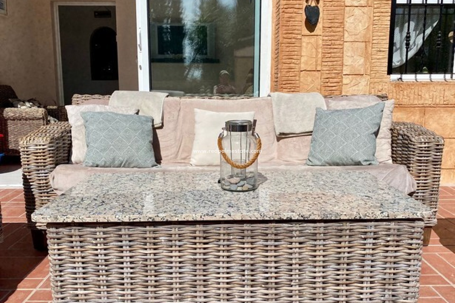 Återförsäljning - Finca / Hus på landet -
Albatera - Inland