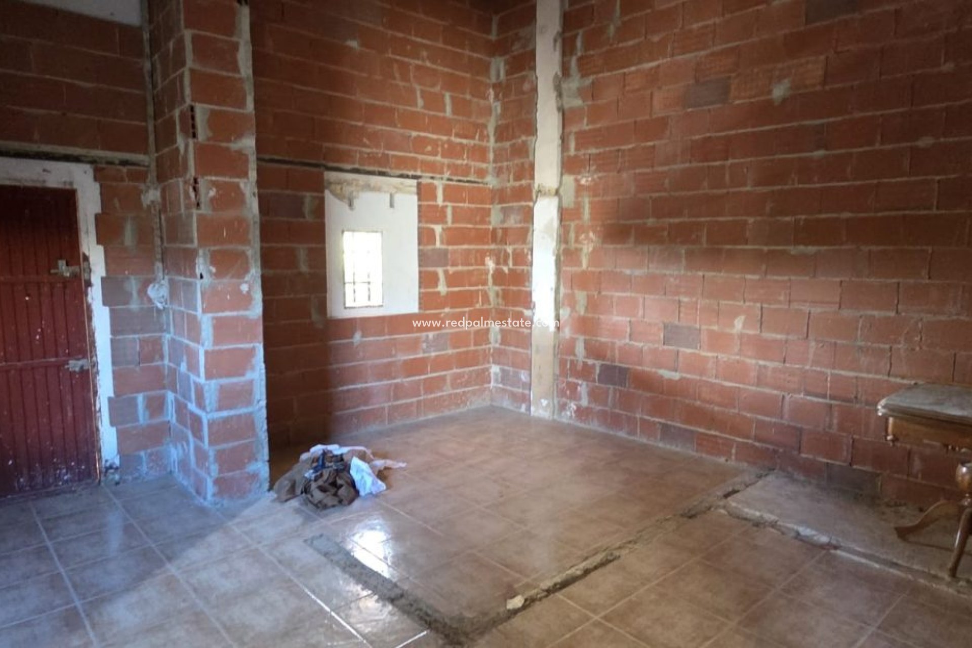 Återförsäljning - Finca / Hus på landet -
Albatera - Inland