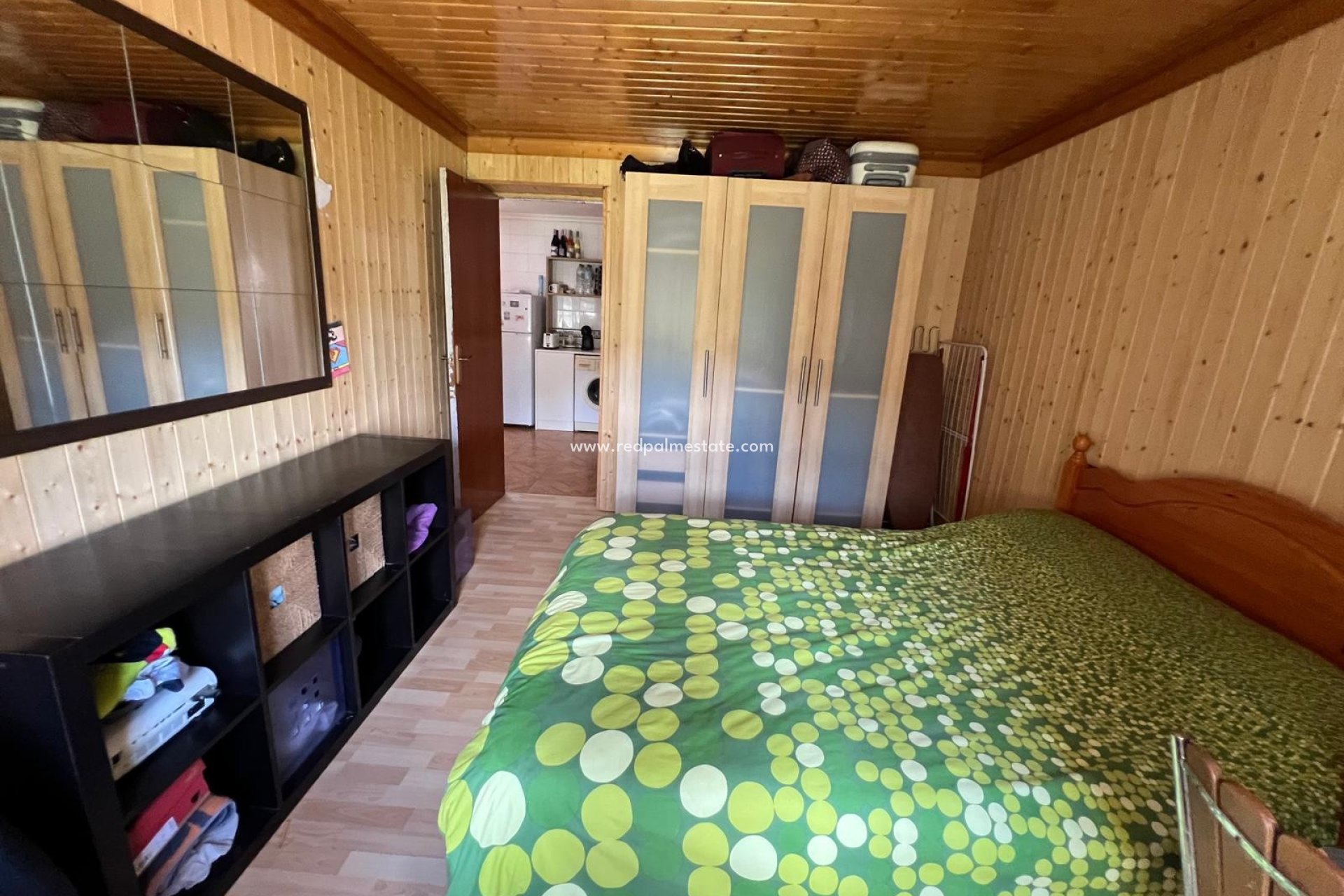 Återförsäljning - Finca / Hus på landet -
Algueña - Inland