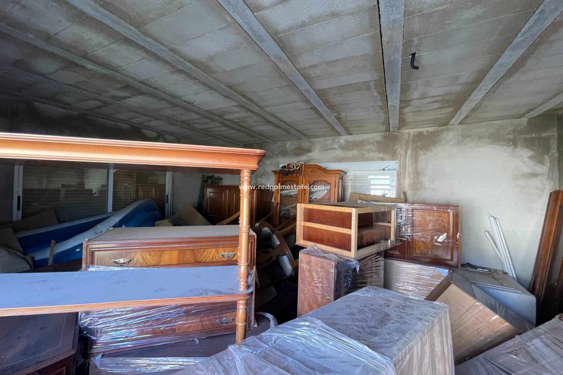 Återförsäljning - Finca / Hus på landet -
Aspe - Inland