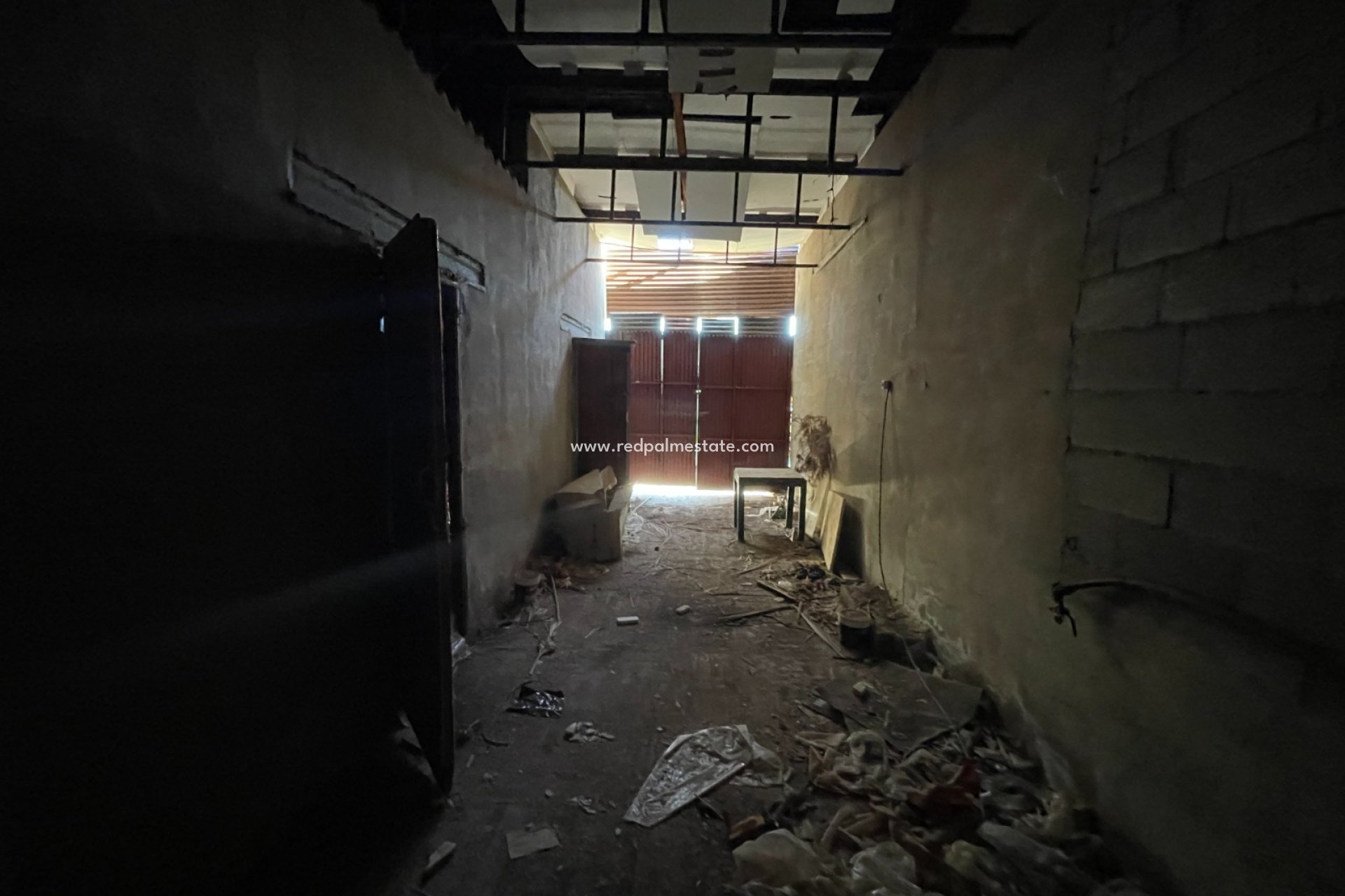 Återförsäljning - Finca / Hus på landet -
Aspe - Inland