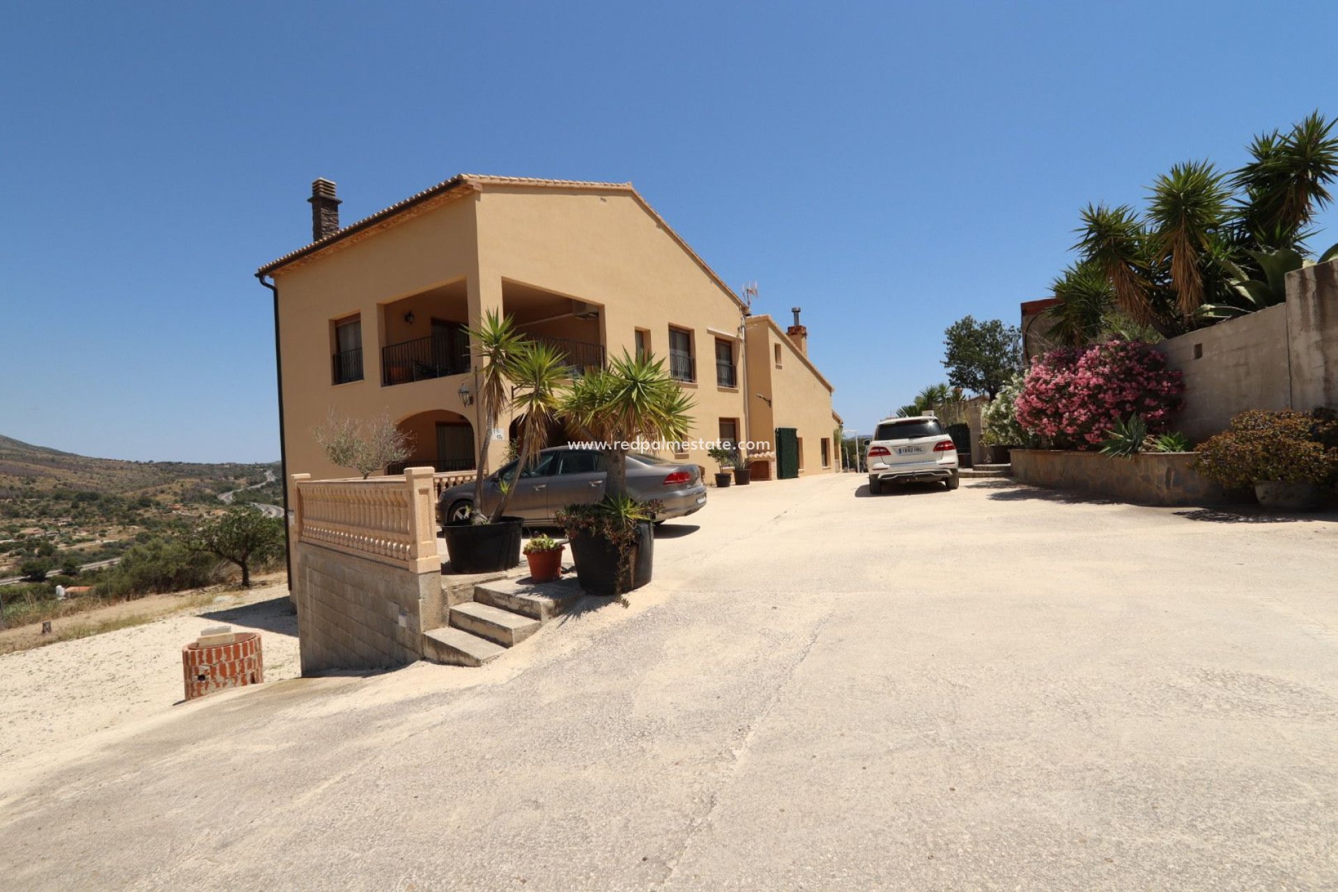 Återförsäljning - Finca / Hus på landet -
Benissa - Costa Blanca