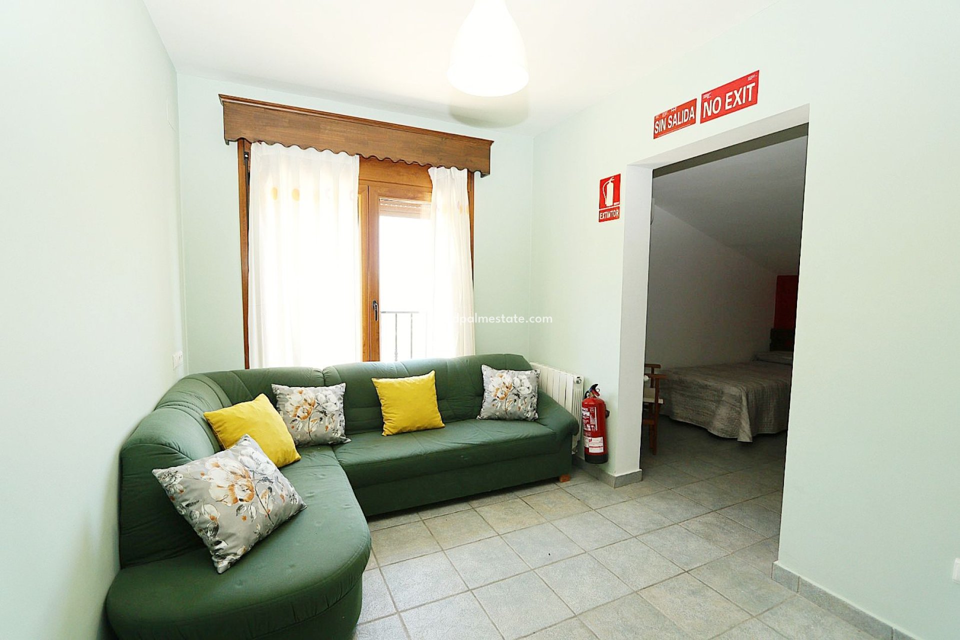 Återförsäljning - Finca / Hus på landet -
Benissa - Costa Blanca