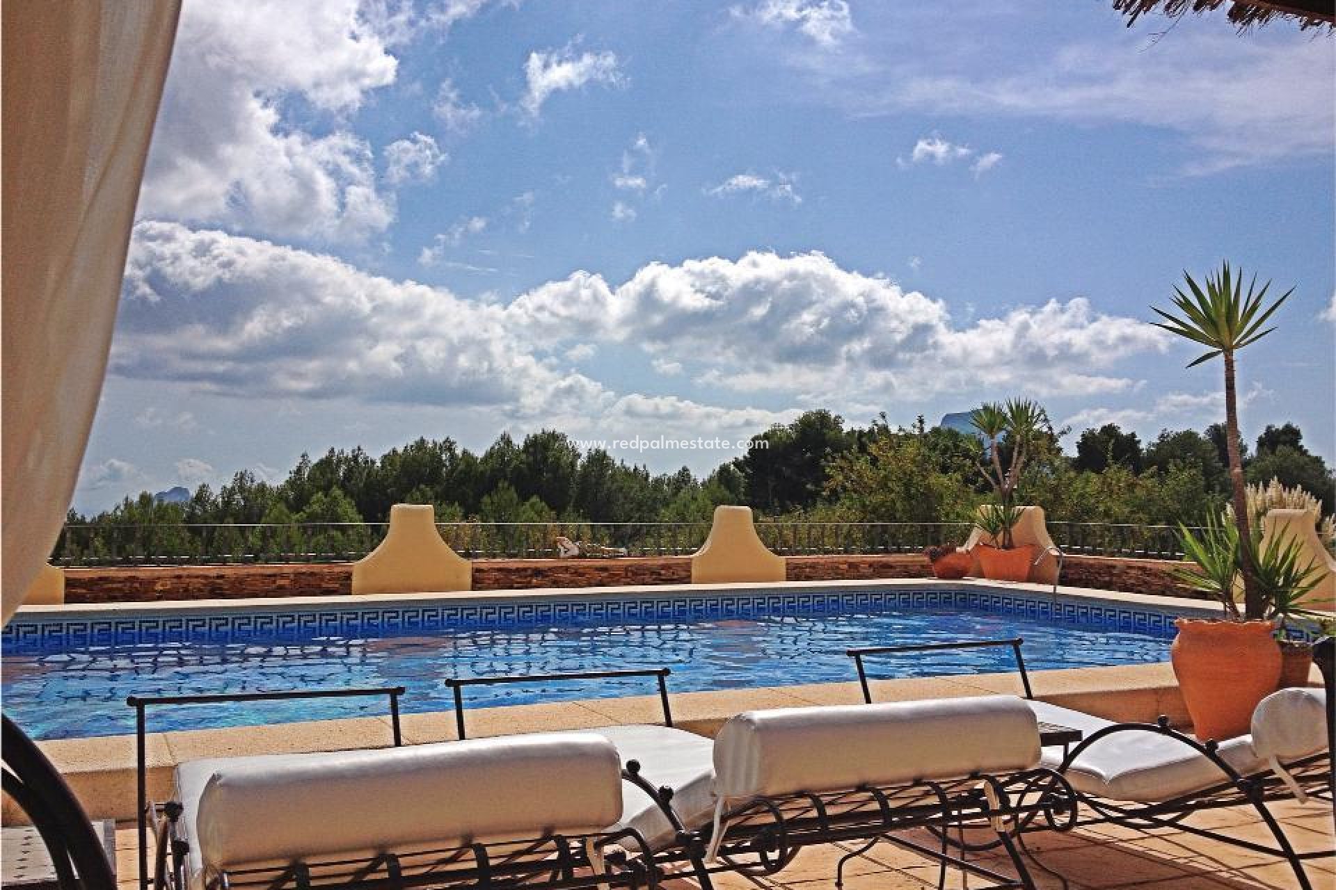 Återförsäljning - Finca / Hus på landet -
Benissa - Costa Blanca