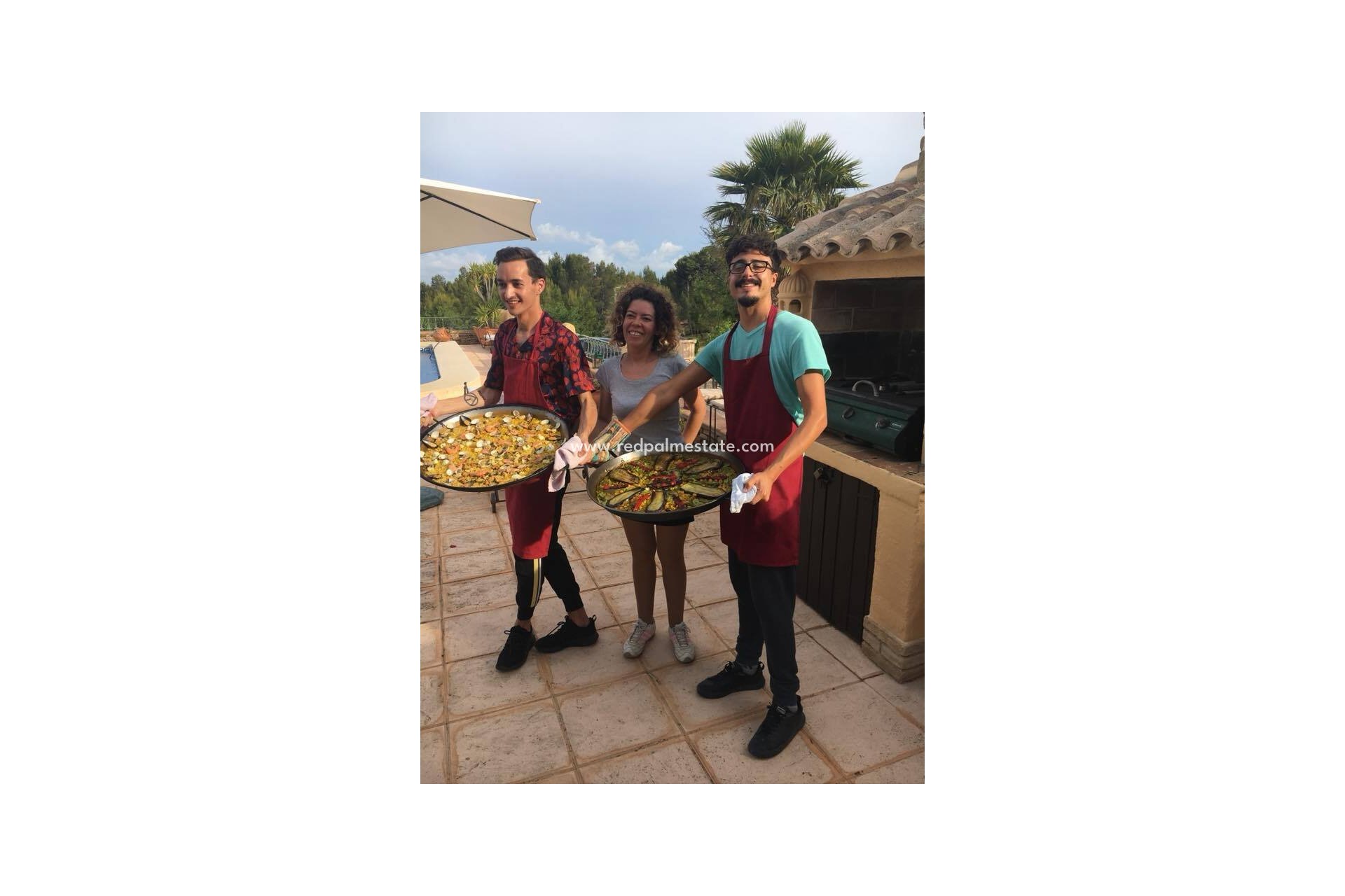 Återförsäljning - Finca / Hus på landet -
Benissa - Costa Blanca