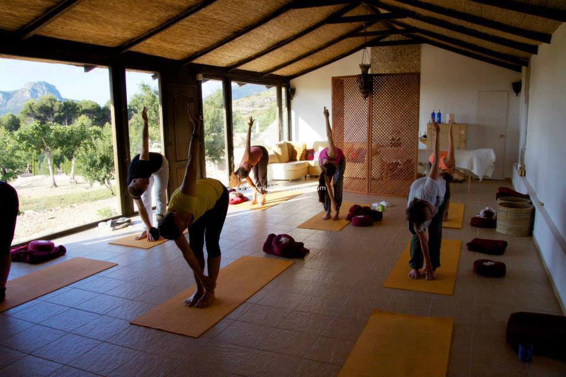 Återförsäljning - Finca / Hus på landet -
Benissa - Costa Blanca