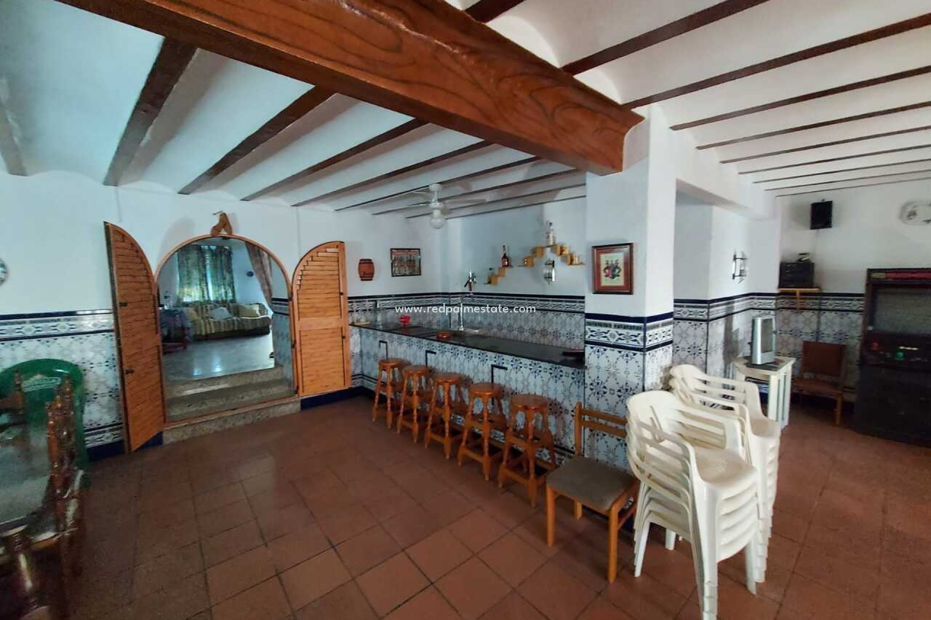 Återförsäljning - Finca / Hus på landet -
Calasparra - Inland