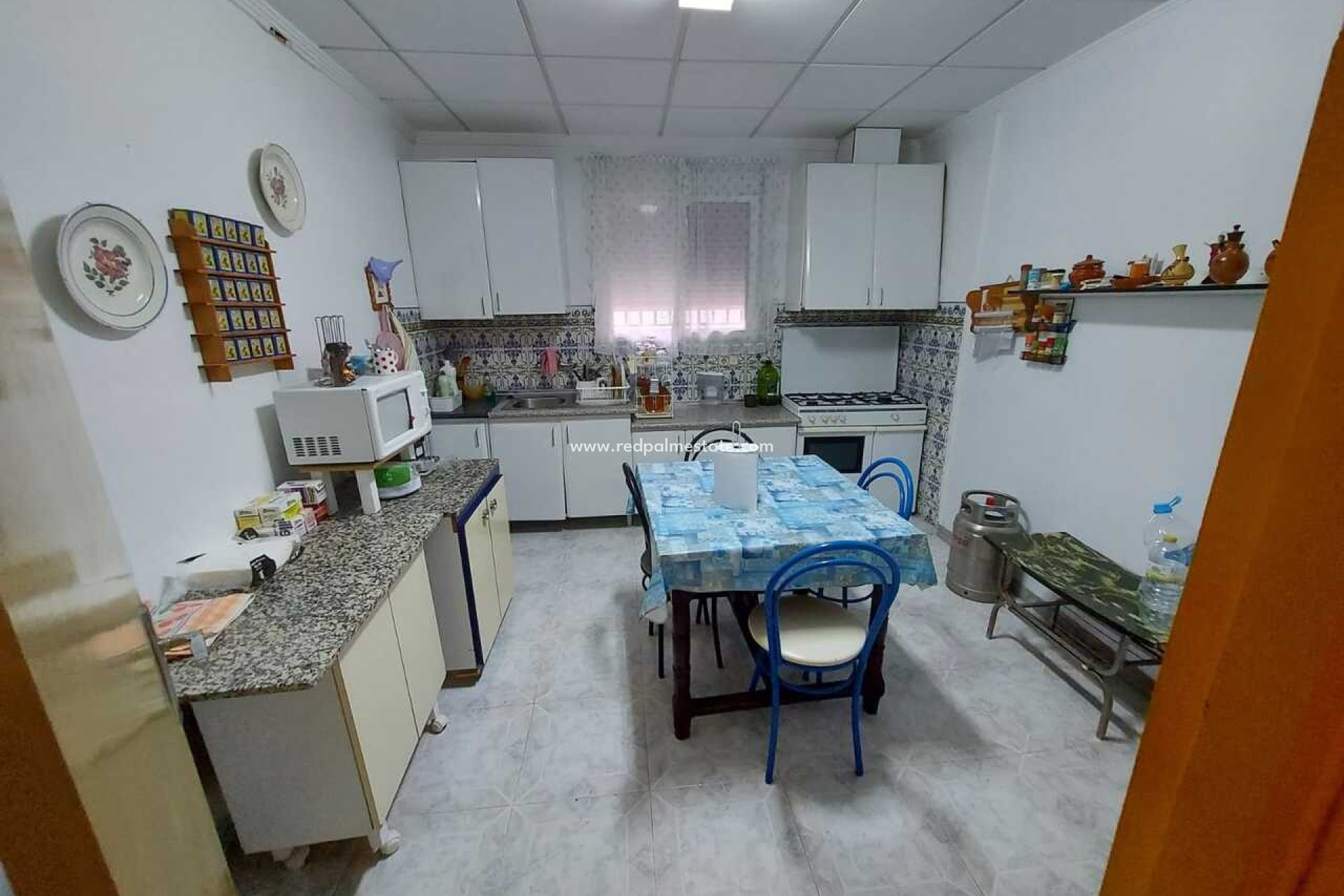 Återförsäljning - Finca / Hus på landet -
Calasparra - Inland