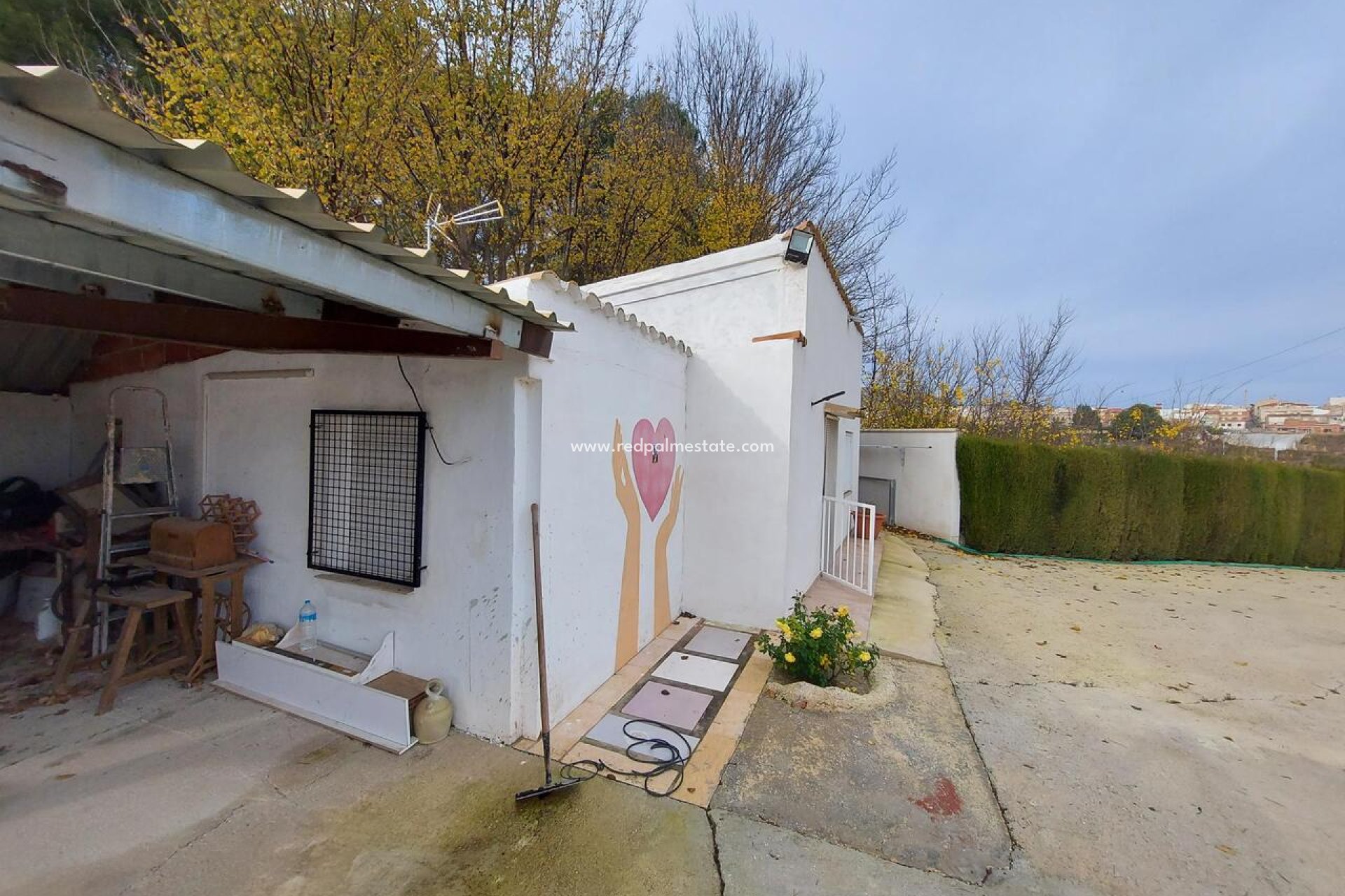 Återförsäljning - Finca / Hus på landet -
Calasparra - Inland