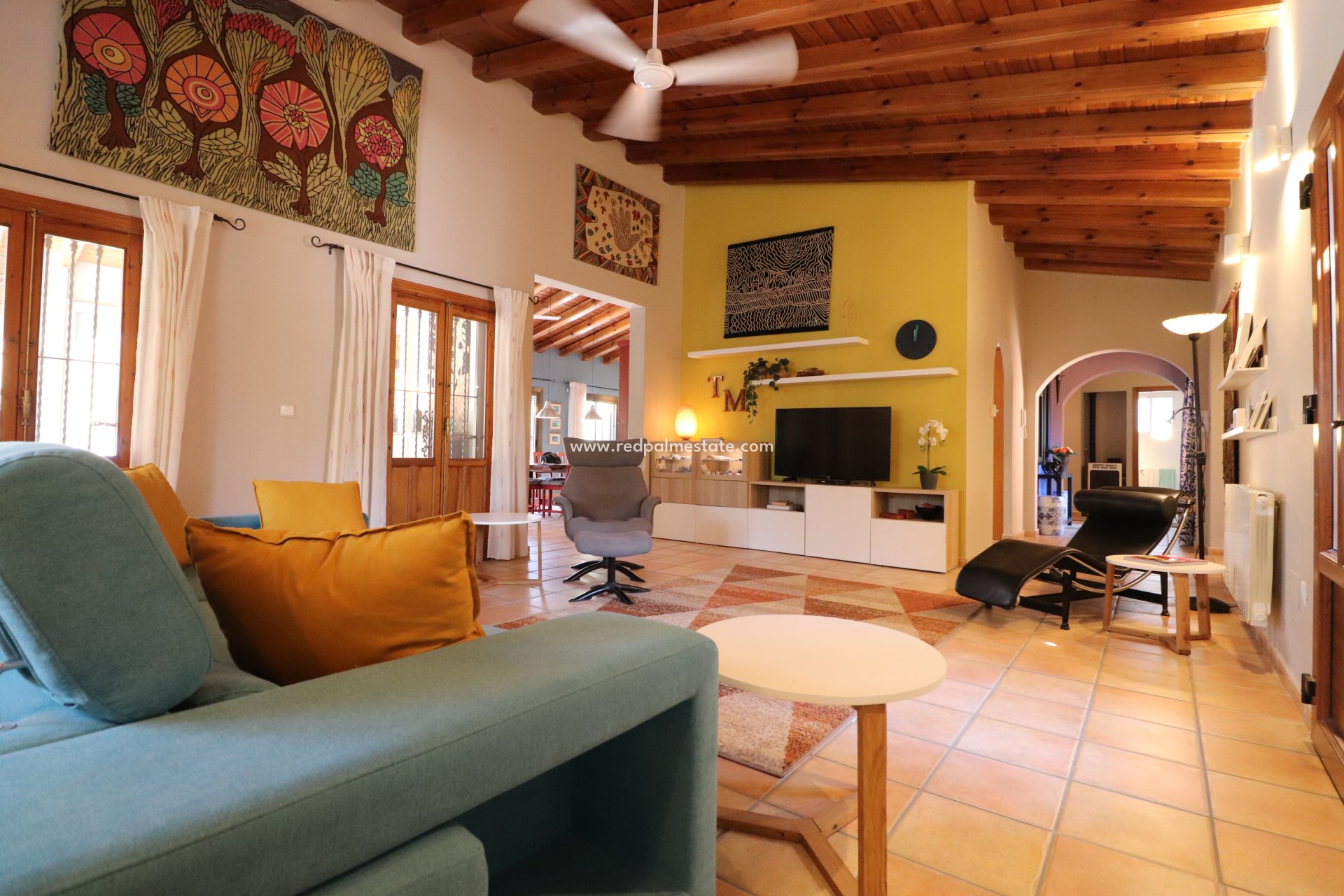 Återförsäljning - Finca / Hus på landet -
Catral