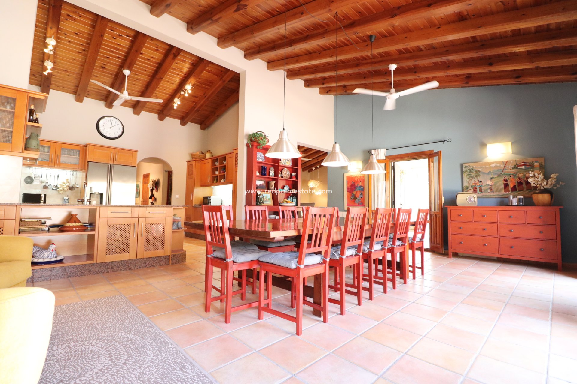 Återförsäljning - Finca / Hus på landet -
Catral