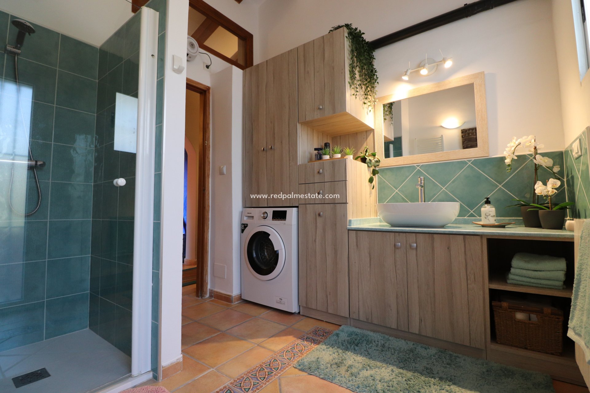 Återförsäljning - Finca / Hus på landet -
Catral