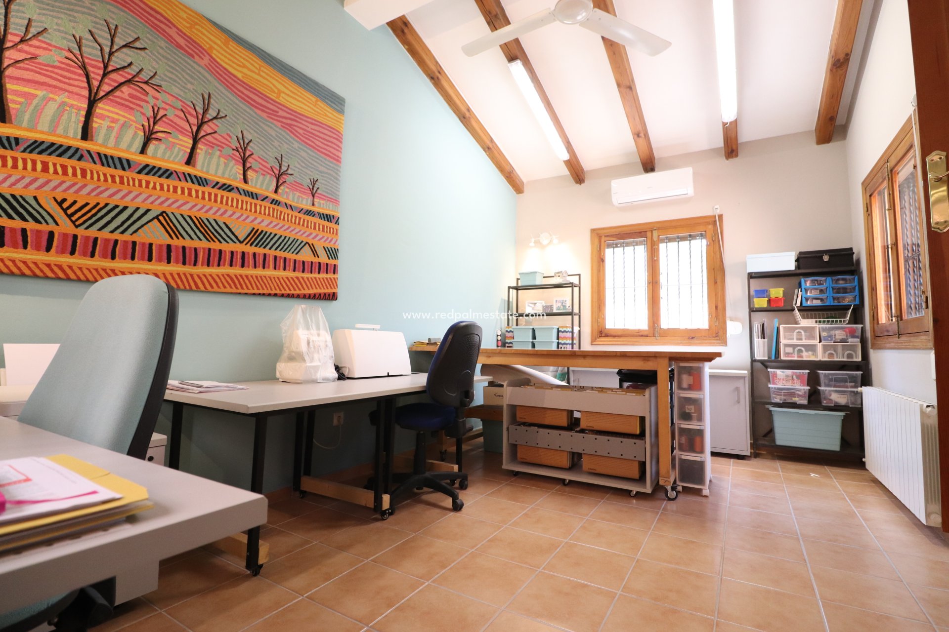 Återförsäljning - Finca / Hus på landet -
Catral