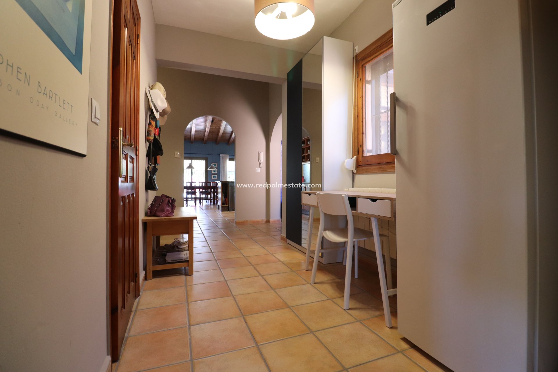 Återförsäljning - Finca / Hus på landet -
Catral