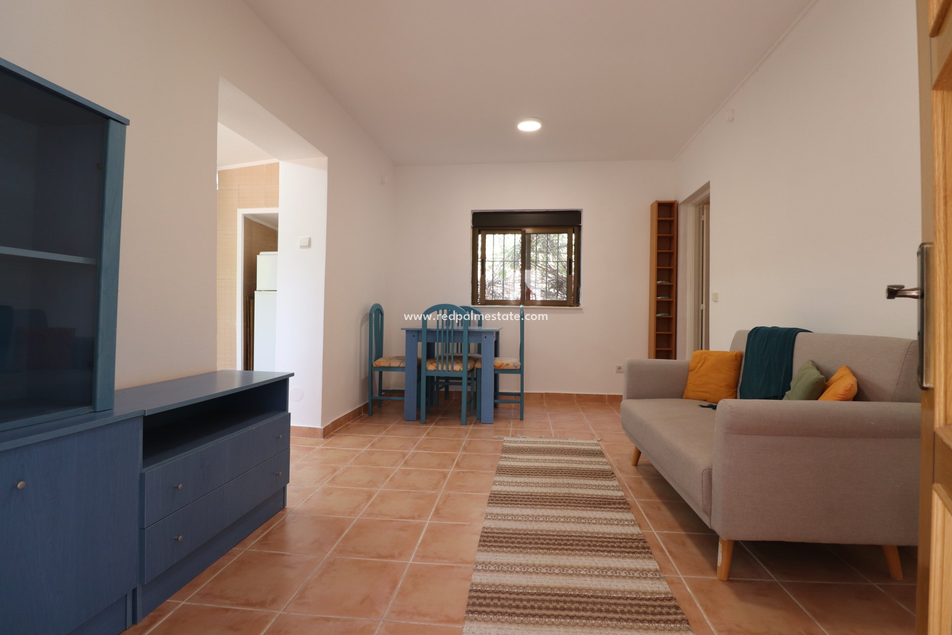 Återförsäljning - Finca / Hus på landet -
Catral