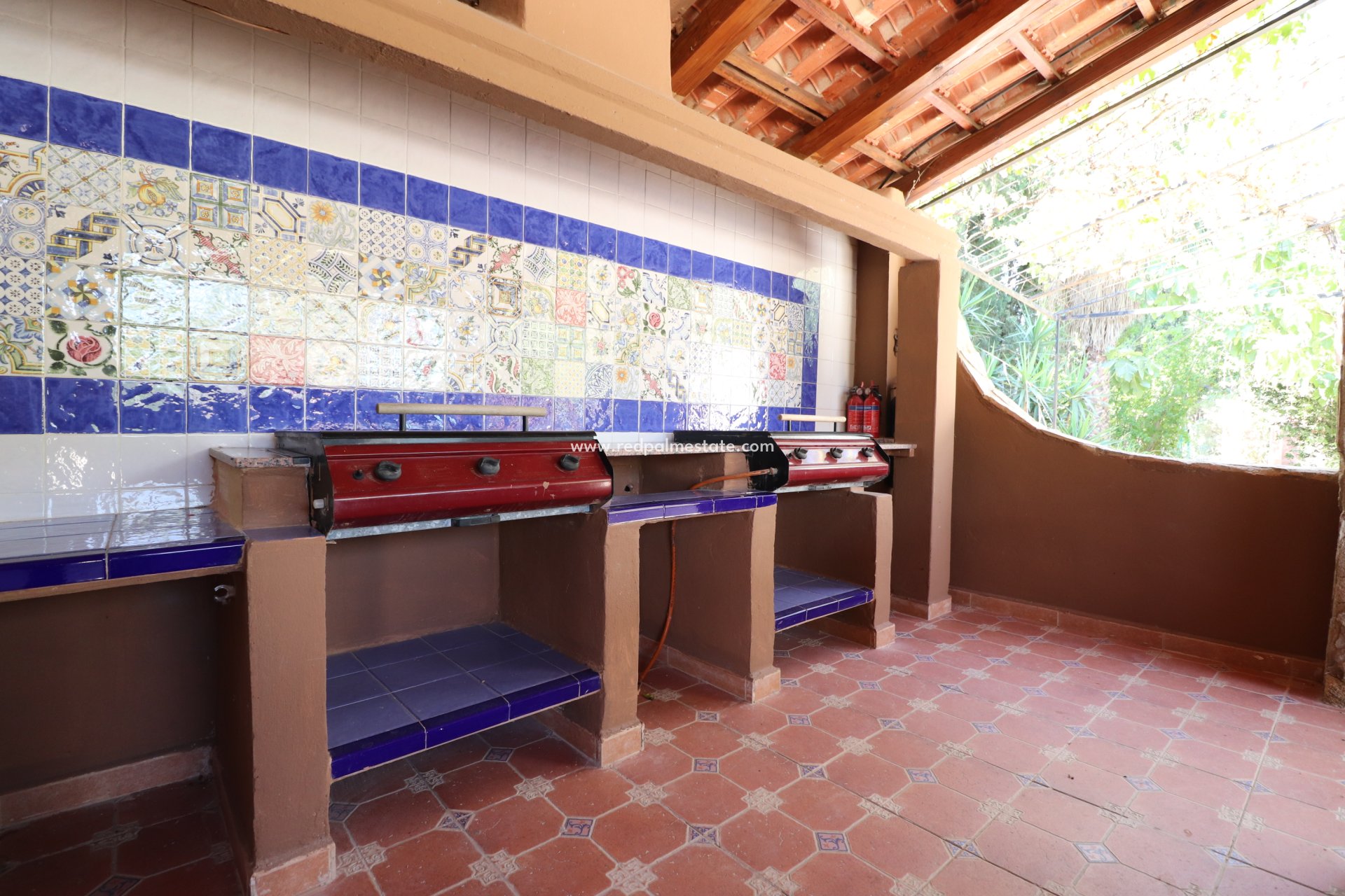 Återförsäljning - Finca / Hus på landet -
Catral