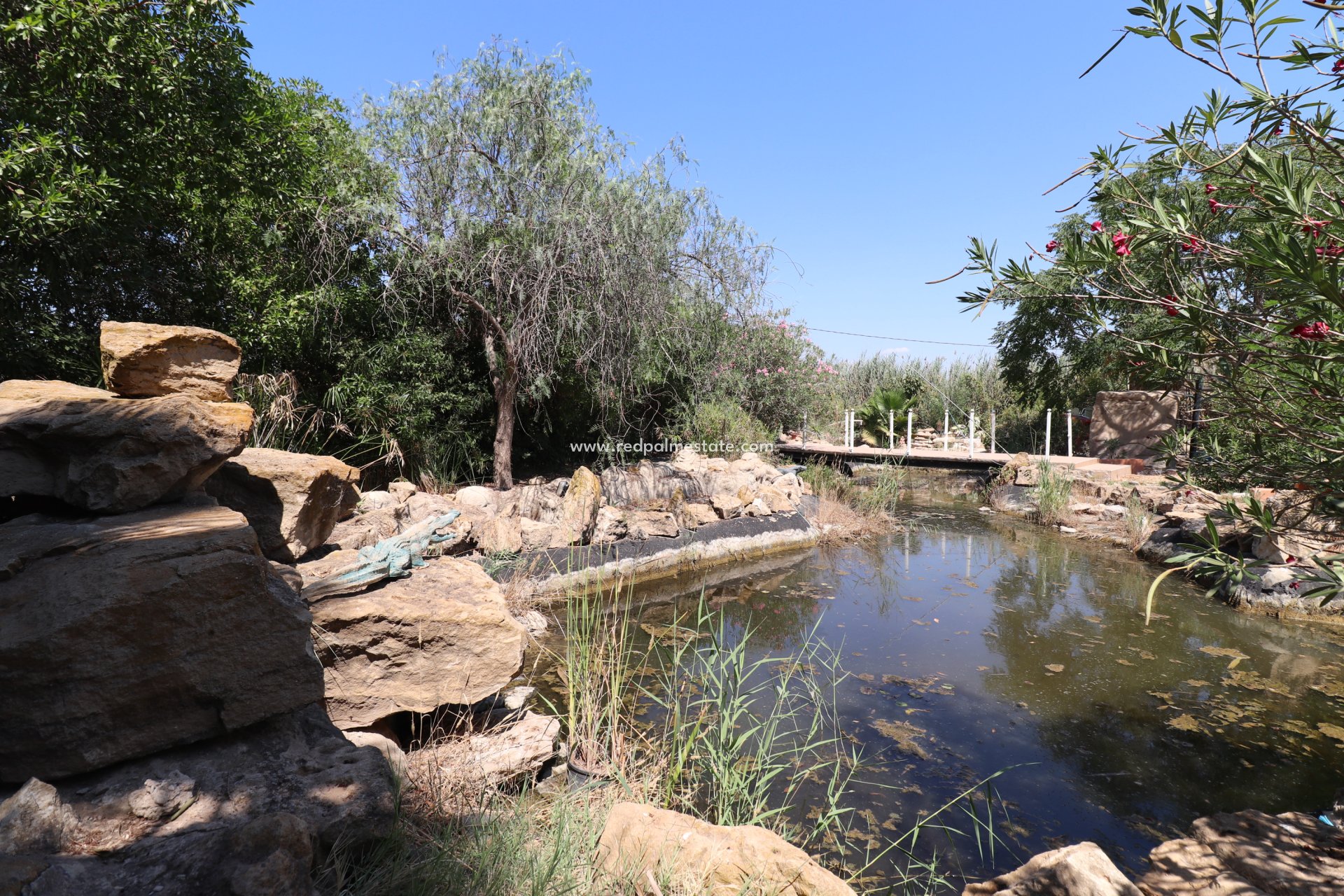 Återförsäljning - Finca / Hus på landet -
Catral
