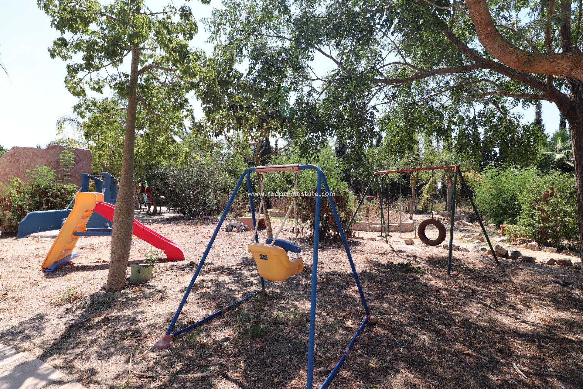 Återförsäljning - Finca / Hus på landet -
Catral