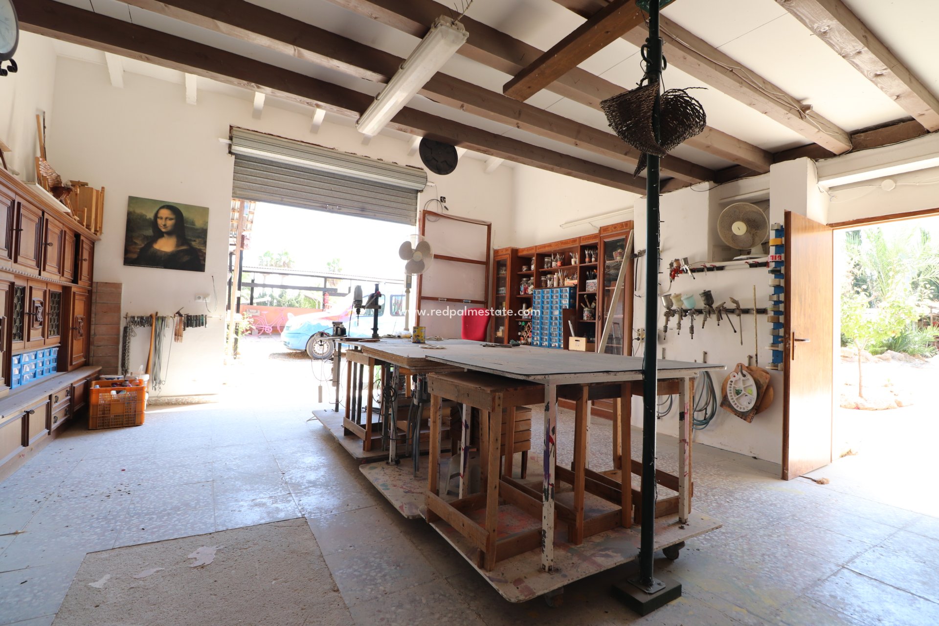 Återförsäljning - Finca / Hus på landet -
Catral